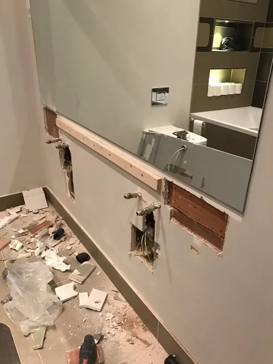 Bathroom Sink