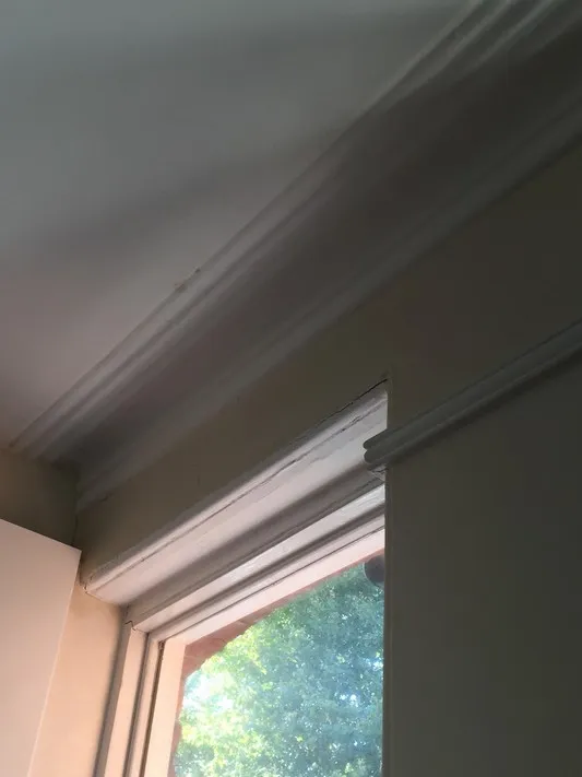 Repairs to Water Damaged Ceiling