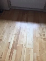 Repairs To Scratched Wooden Floor