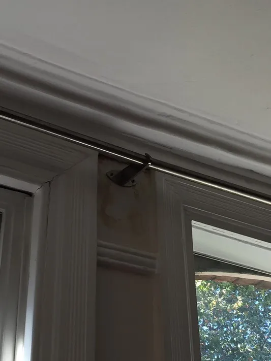Repairs to Water Damaged Ceiling