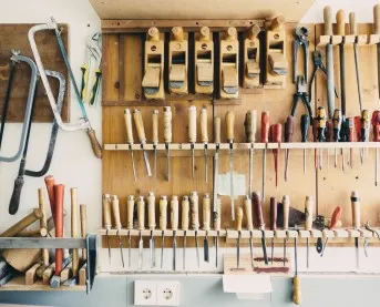 Handyman tools