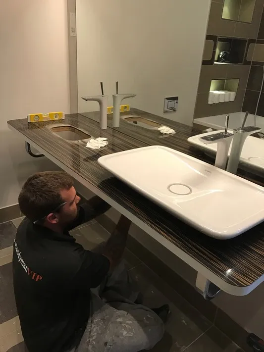 Bathroom Sink