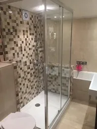 New Shower Enclosure