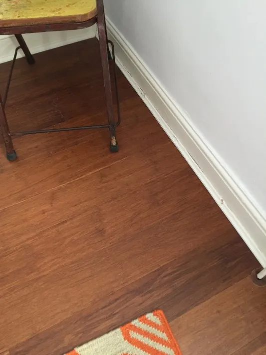 Repairs To Water Damaged Floor