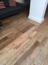 Repairs To Water Damaged Floor
