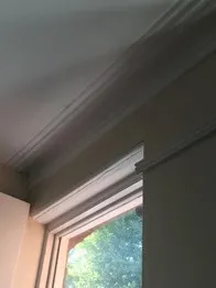 Repairs to Water Damaged Ceiling