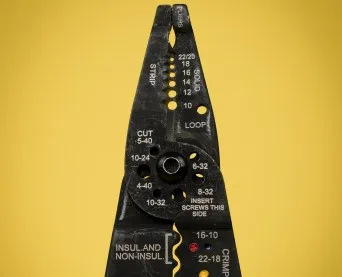 Electrician tools