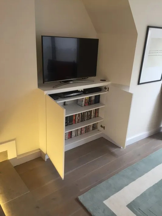 Custom Made TV Cabinet